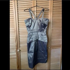 Vintage inspired cocktail dress